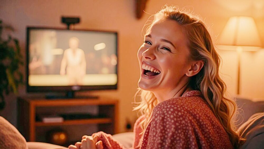 ひとり暮らしの寂しさには笑える映画を