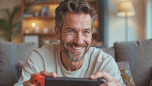 Switchがストレス発散できる理由