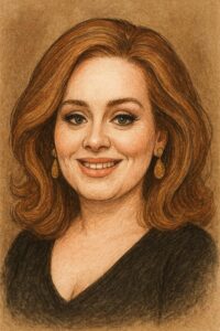 世界の歌姫・アデル