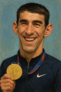 マイケル・フェルペス