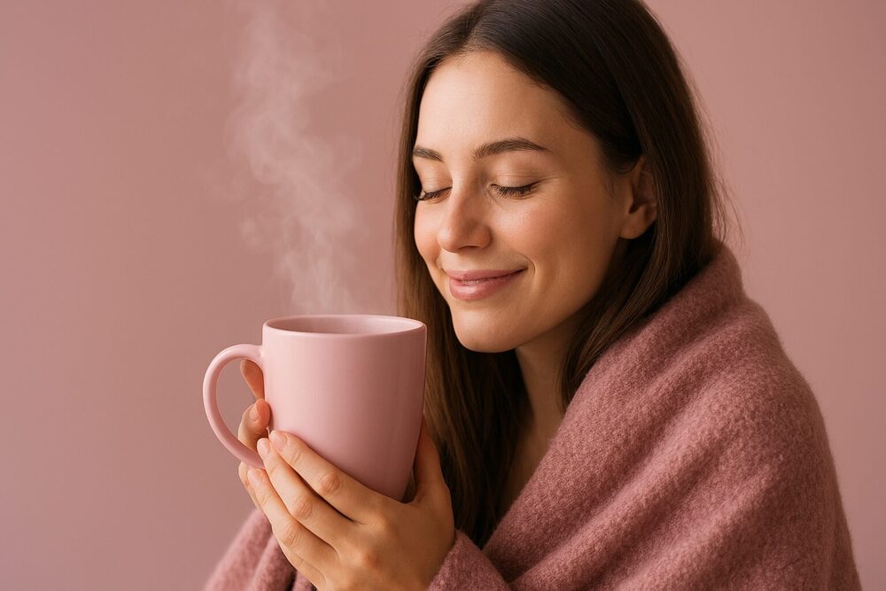 冬の癒しドリンク集