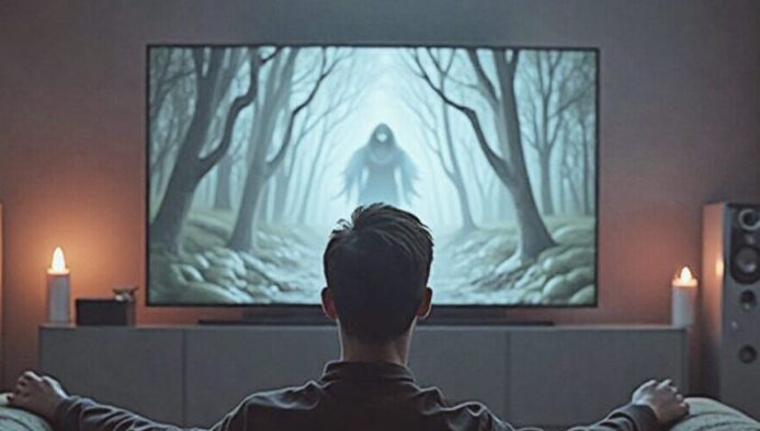 ホラー映画がストレス解消になる理由