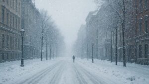 冬の寒さがストレスになる理由