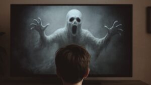 ホラー映画がストレス解消になる理由