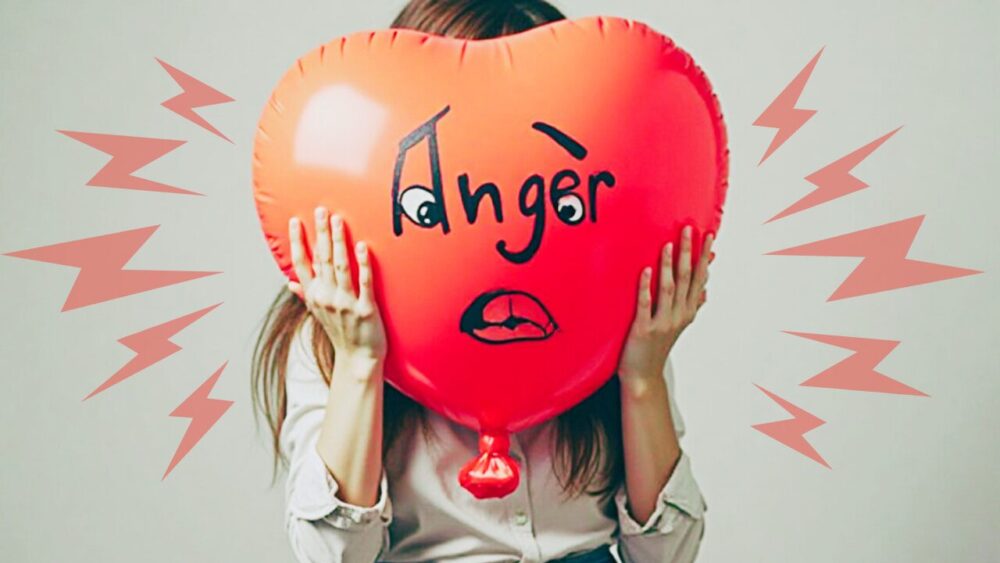 怒りの6秒ルールは効果なし？