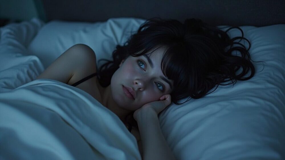 眠れない夜の過ごし方